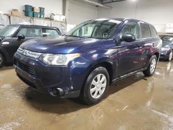 2014 Mitsubishi Outlander ES for sale in Elgin, IL