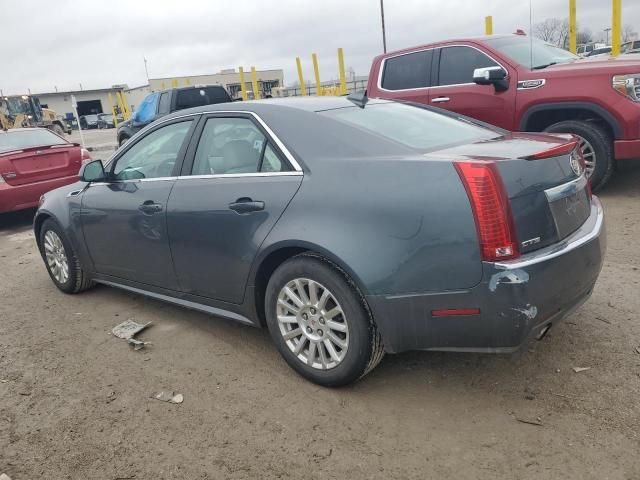 2011 Cadillac CTS