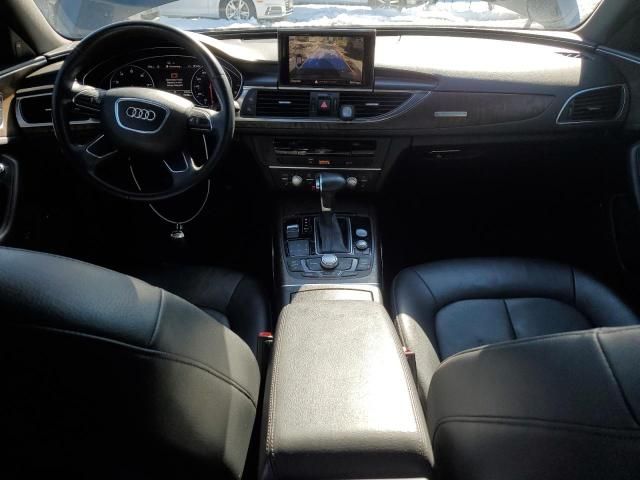 2013 Audi A6 Premium Plus