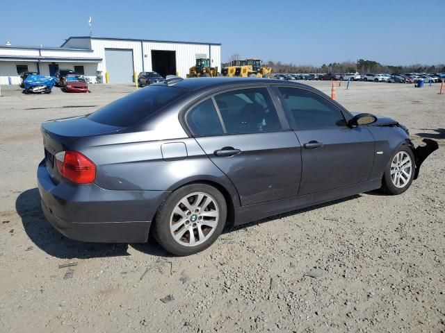 2007 BMW 328 XI Sulev