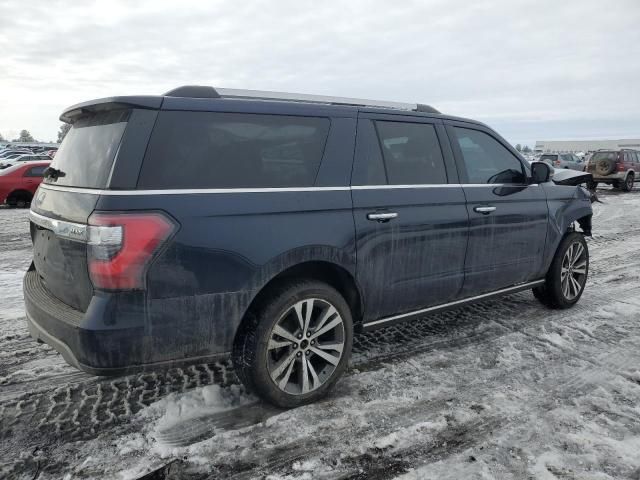 2021 Ford Expedition Max Limited