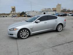 Jaguar salvage cars for sale: 2012 Jaguar XF