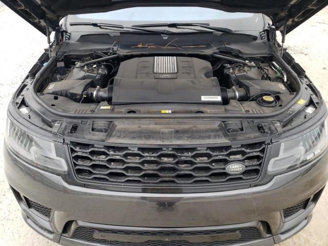 2019 Land Rover Range Rover Sport HSE Dynamic