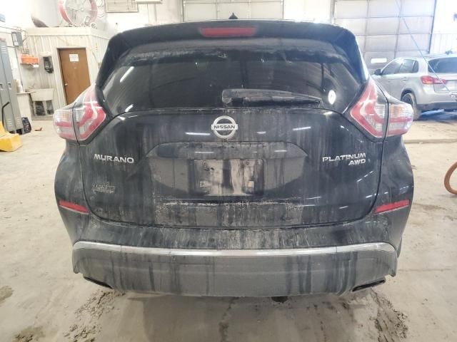 2015 Nissan Murano S