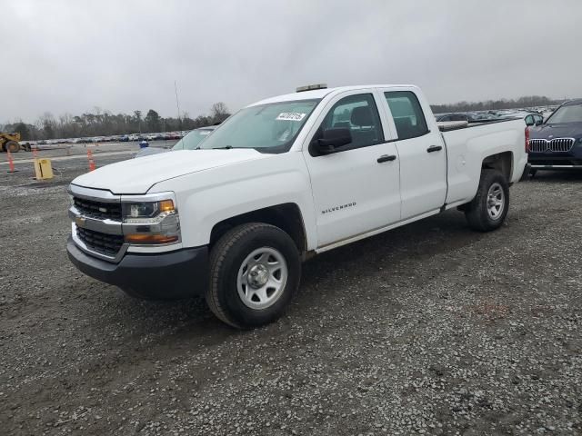 2018 Chevrolet Silverado C1500