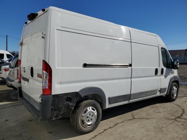 2017 Dodge RAM Promaster 2500 2500 High