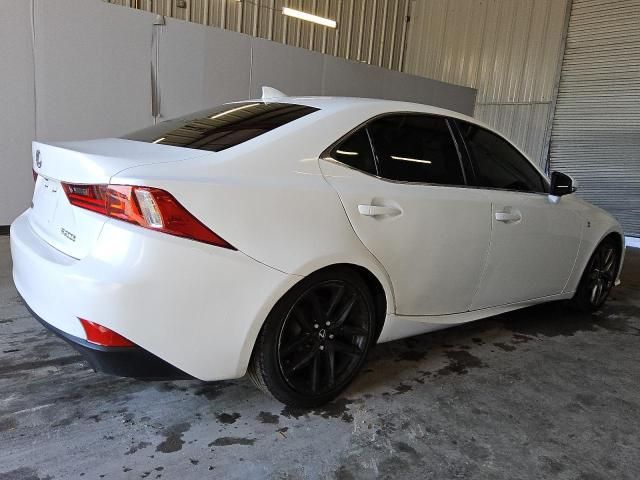 2016 Lexus IS 200T