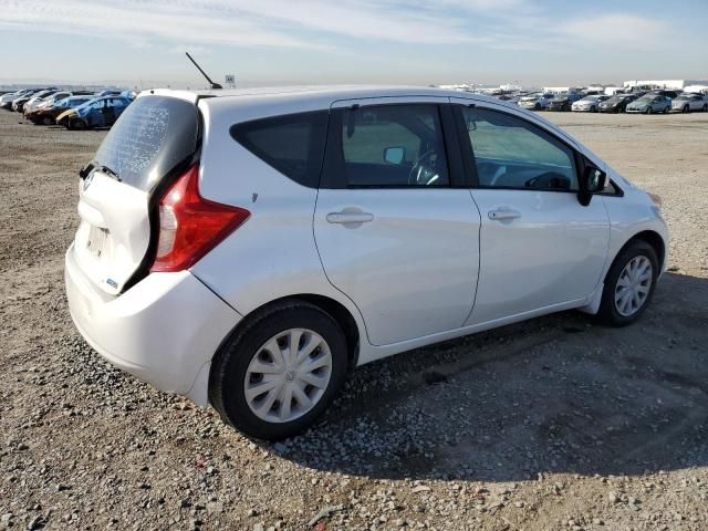 2015 Nissan Versa Note S