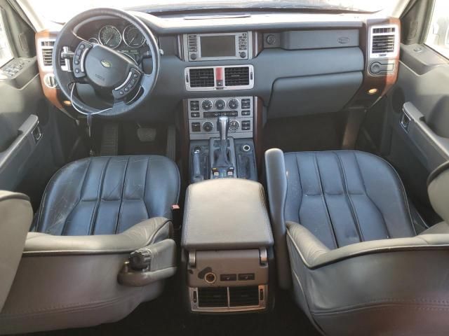 2004 Land Rover Range Rover HSE