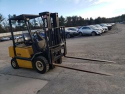 Yale salvage cars for sale: 2011 Yale Forklift