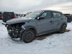 Nissan Kicks salvage cars for sale: 2023 Nissan Kicks S