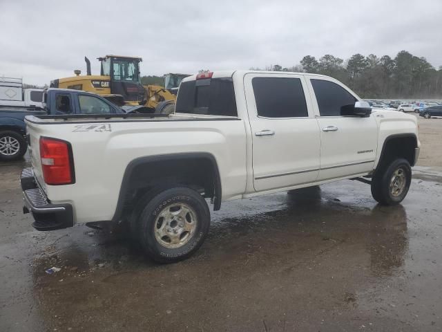 2015 GMC Sierra K1500 SLT