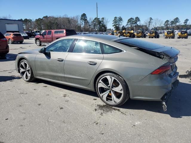 2022 Audi A7 Prestige S-Line