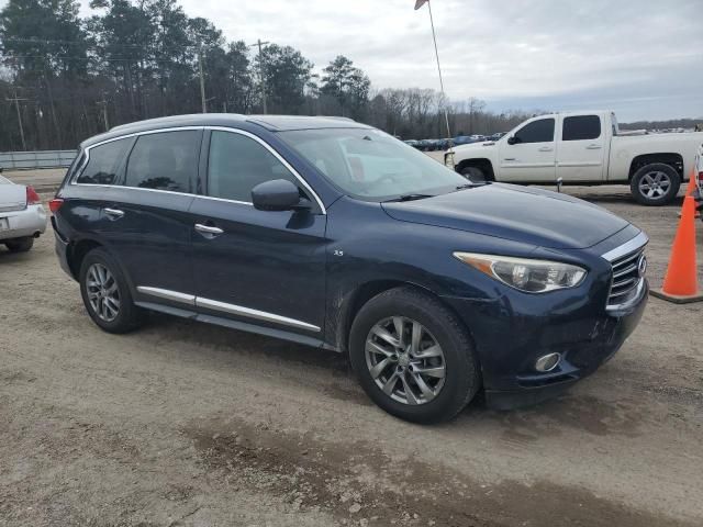 2015 Infiniti QX60