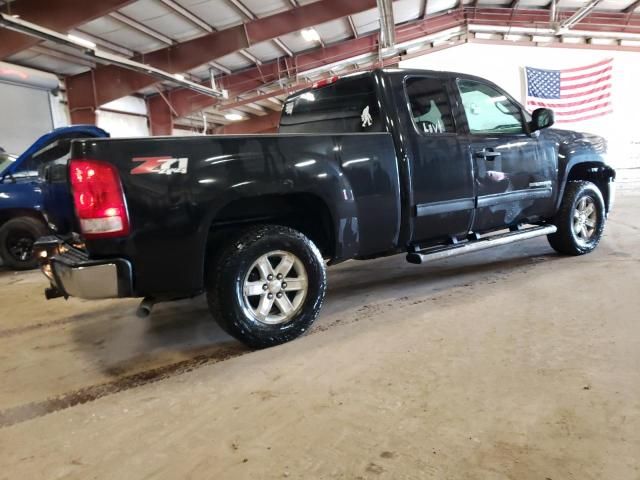 2012 GMC Sierra K1500 SLE