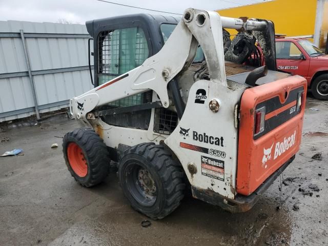 2016 Bobcat S570