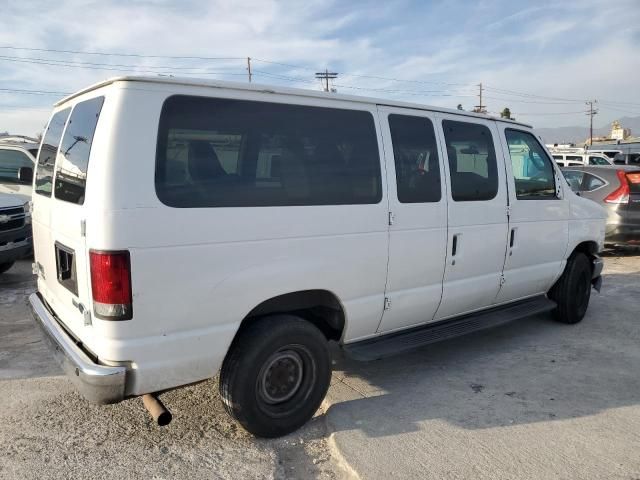 2009 Ford Econoline E350 Super Duty Wagon