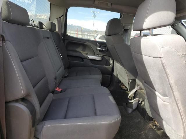 2017 Chevrolet Silverado K1500 LT