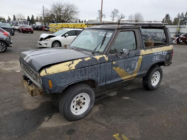 1987 Ford Bronco II