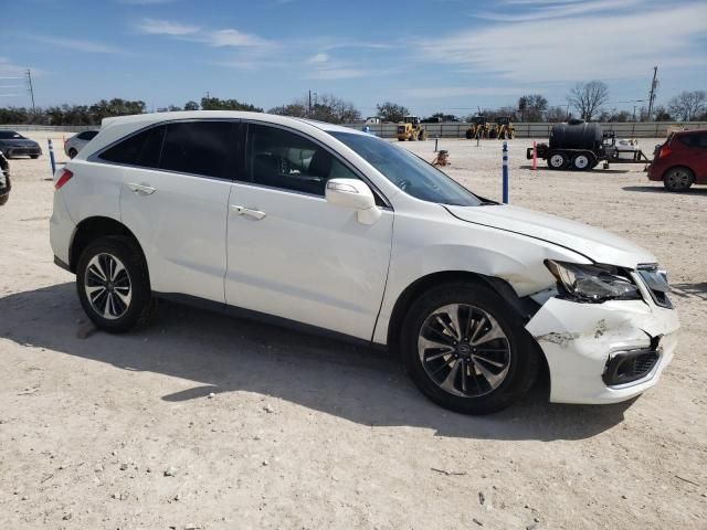 2018 Acura RDX Advance