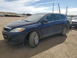 Salvage cars for sale from Copart Colorado Springs, CO: 2011 Mazda CX-9