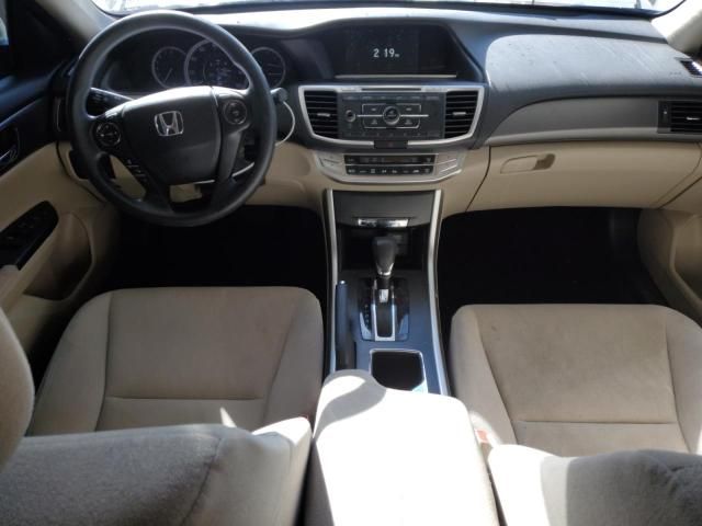 2013 Honda Accord LX