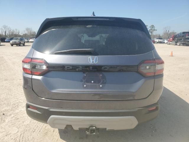 2025 Honda Pilot EXL