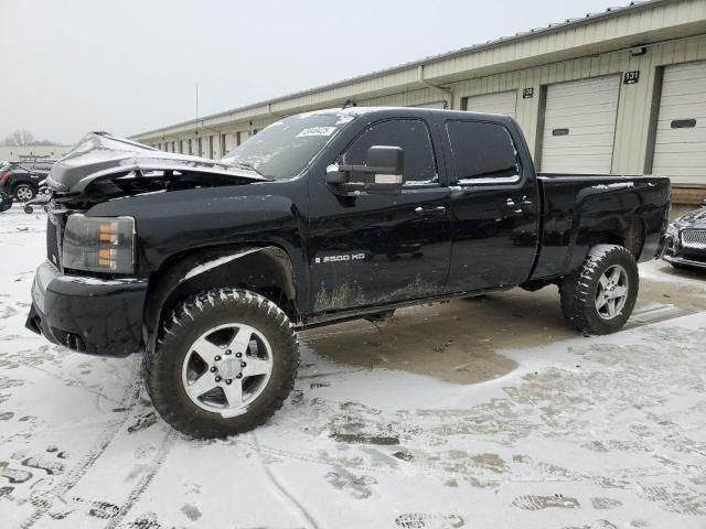 2009 Chevrolet Silverado K2500 Heavy Duty LTZ