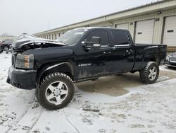 2009 Chevrolet Silverado K2500 Heavy Duty LTZ en venta en Louisville, KY