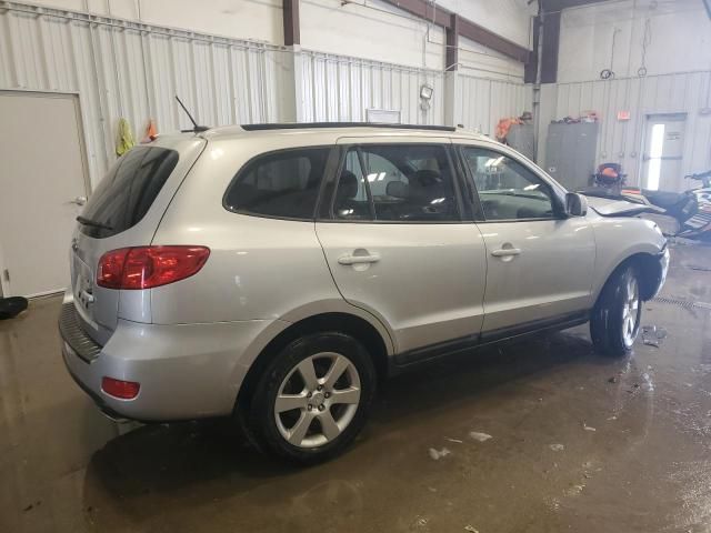 2008 Hyundai Santa FE SE