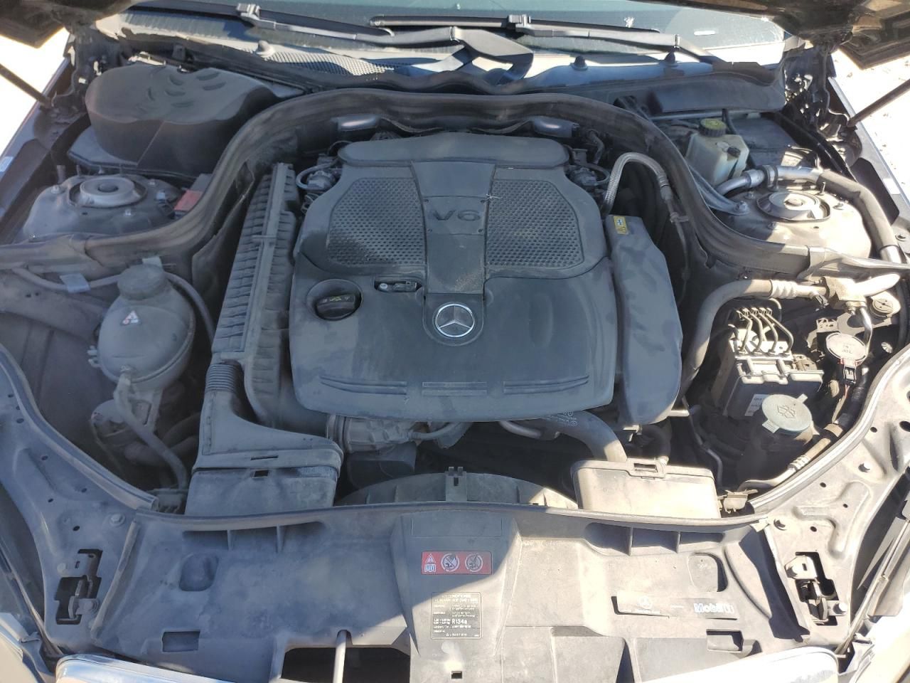 2012 Mercedes-Benz E 350