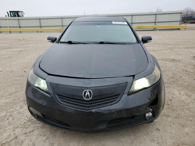 2013 Acura TL Tech