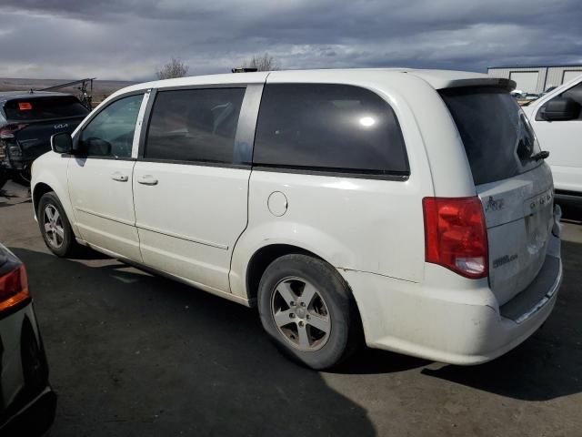 2013 Dodge Grand Caravan SXT