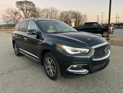 2020 Infiniti QX60 Luxe for sale in North Billerica, MA