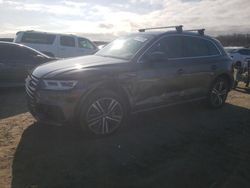 Audi q5 Vehiculos salvage en venta: 2020 Audi Q5 E Premium Plus