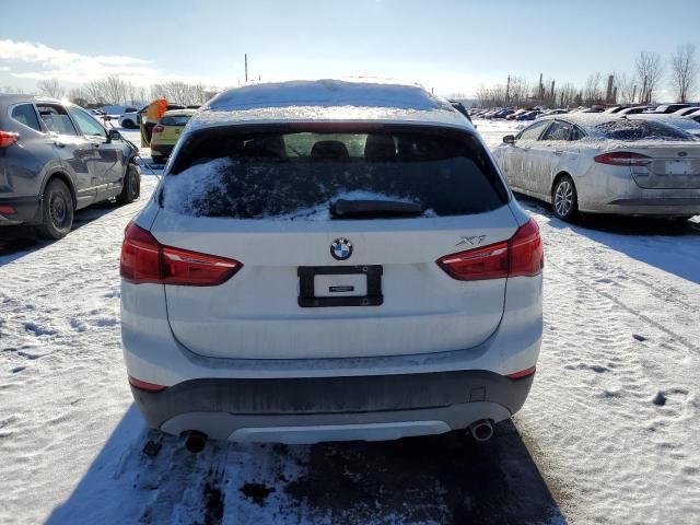 2017 BMW X1 XDRIVE28I