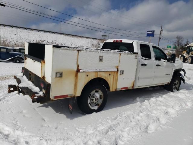 2015 GMC Sierra C2500 Heavy Duty