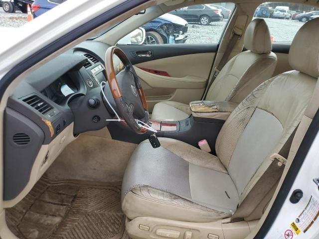 2007 Lexus ES 350