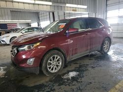 Chevrolet Equinox Vehiculos salvage en venta: 2018 Chevrolet Equinox LT