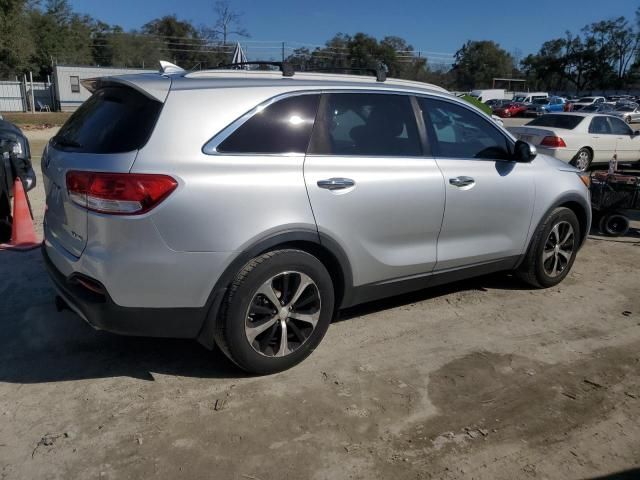 2016 KIA Sorento EX