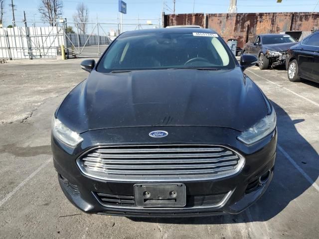 2015 Ford Fusion Titanium