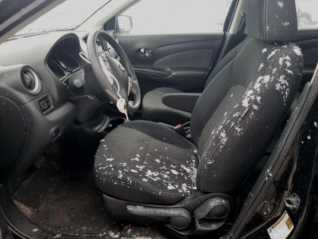 2015 Nissan Versa S