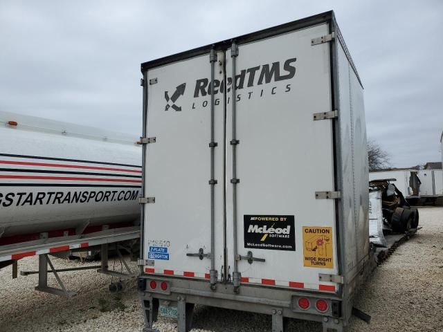 2019 Stoughton TL