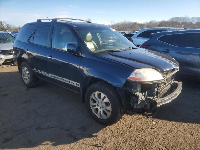 2003 Acura MDX Touring