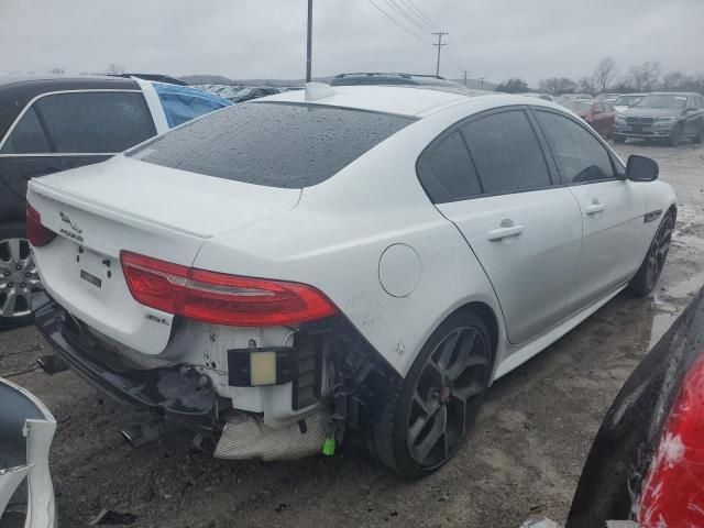 2017 Jaguar XE R-Sport