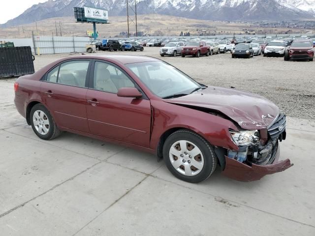 2009 Hyundai Sonata GLS