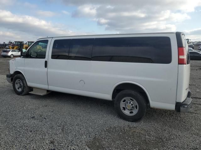 2014 Chevrolet Express G3500 LT