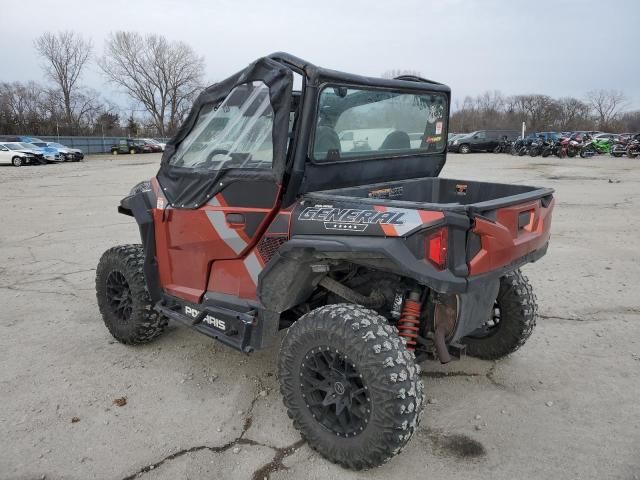 2019 Polaris General 1000 EPS Hunter Edition