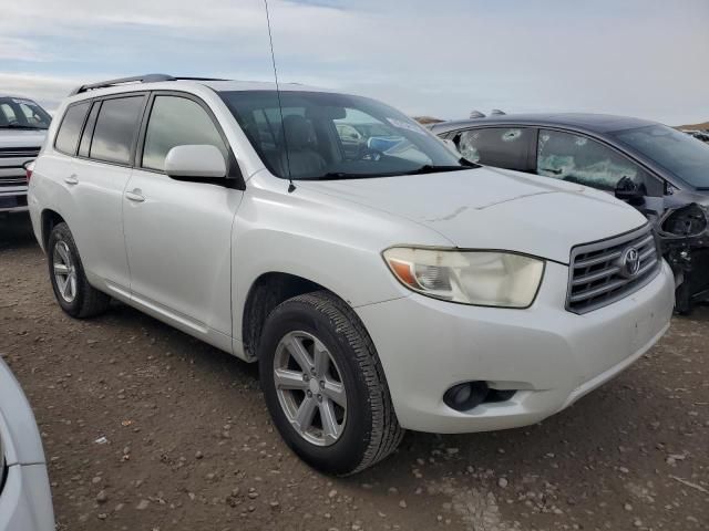 2008 Toyota Highlander