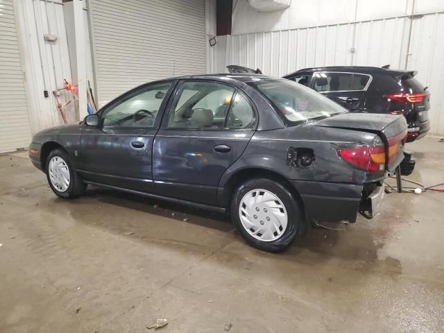 2002 Saturn SL2